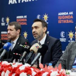 Başkan Aldemir&rsquo;den, yerel y&ouml;netimlere sert tepki