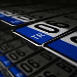 Başkentte standart dışı plaka değişim yoğunluğu s&uuml;r&uuml;yor