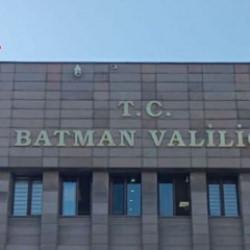 Batman Valiliği a&ccedil;ıkladı: Saldırının faili yakalandı