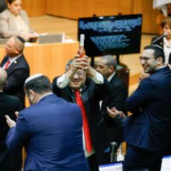 Ben-Gvir'in Kahanist Devrimi! Şampanyalı kutladığı idam yasasına ilişkin yeni iddia