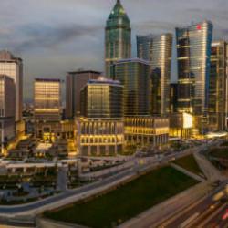 Bir vizyon meselesi: İstanbul Finans Merkezi