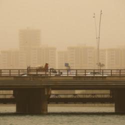 Bir&ccedil;ok ilde etkili oldu, g&ouml;z g&ouml;z&uuml; g&ouml;rmedi! Yarın akşama kadar s&uuml;recek