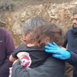 Bitlis'te kaybolan 5 yaşındaki &ccedil;ocuktan sevindiren haber!