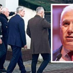 Bursa B&uuml;y&uuml;kşehir Belediyesi'ne operasyon: Mustafa Bozbey, eşi, kızı ve kardeşi g&ouml;zaltında