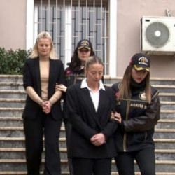 Cezaevindeki Aleyna Kalaycıoğlu'ndan Canbay'a karşı hamle: Şikayet&ccedil;i oldu