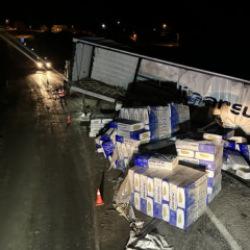 &Ccedil;orum'daki kazada yeni gelişme