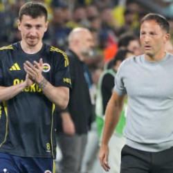 Desteğe gitmişti! Tedesco'dan adliyede Mert Hakan'a flaş c&uuml;mle