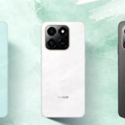 Dev bataryalı b&uuml;t&ccedil;e dostu telefon: Honor Play 80 Pro tanıtıldı