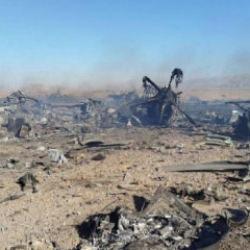 Devrim Muhafızlarından &ccedil;arpıcı iddia: ABD savaş u&ccedil;ağı d&uuml;ş&uuml;r&uuml;ld&uuml;!