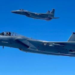 DMM&rsquo;den F-15 iddialarına yalanlama: &ldquo;Tamamen asılsız&rdquo;