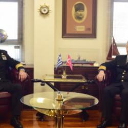 Donanma Komutanlığında kritik kabul