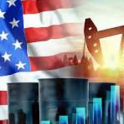 D&uuml;nyayı kaosa s&uuml;r&uuml;kleyen ABD'nin ticari petrol stokları arttı