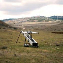 D&uuml;ş&uuml;k maliyet, y&uuml;ksek teknoloji: Yerli İHA Toyca-05 sahneye &ccedil;ıktı!