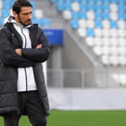 Egemen Korkmaz, ma&ccedil; esnasında yere yığıldı! Hırvatistan'da hastaneye kaldırıldı