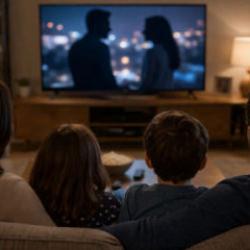 Ekranına sahip olamayan ailesine de sahip olamaz