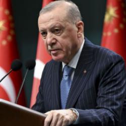 Erdoğan'dan şehit Savcı Mehmet Selim Kiraz i&ccedil;in anma mesajı