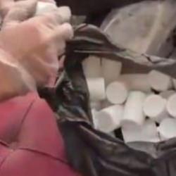  Evinde 2 bin 200 ade&ccedil; sentetik hap ele ge&ccedil;irilen şahıs tutuklandı