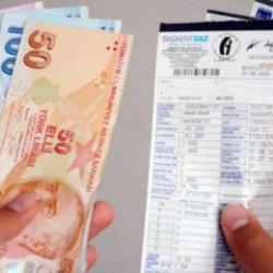 Fatura &ouml;deyenler dikkat: Yapana devlet desteği verilmeyecek!