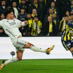 Fenerbah&ccedil;e-Beşiktaş derbisi &ouml;ncesi &ccedil;arpıcı istatistik: Tabelayı yabancılar belirliyor