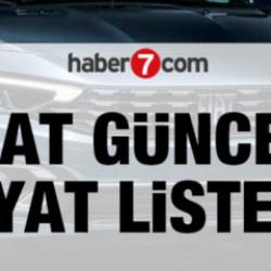 Fiat g&uuml;ncel fiyat listesi Nisan 2026 | İşte zamlı liste