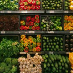 Fiyatı en &ccedil;ok artan ve azalan &uuml;r&uuml;nler belli oldu! Salatalık, patlıcan...