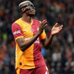 Galatasaray'da Victor Osimhen gelişmesi!