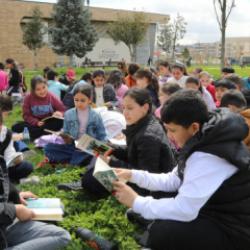 Gaziantep&rsquo;te kitapla dolu bir hafta: K&uuml;t&uuml;phane etkinlikleri başladı