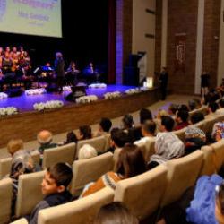 Gaziantep'te 'Ustalara Saygı&rdquo; Konserlerine yoğun katılım!