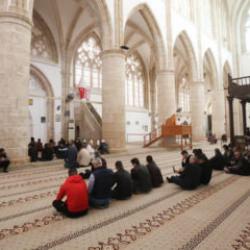 Gazimağusa&rsquo;nın simgesi geleceğe hazırlanıyor: Dev restorasyon başladı