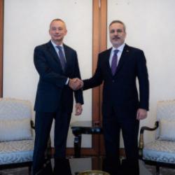 Gazze Barış Kurulu'ndan T&uuml;rkiye'ye teşekk&uuml;r