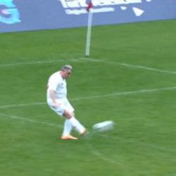 Gen&ccedil;lik ve Spor Bakanı Osman Aşkın Bak'ın gol&uuml;