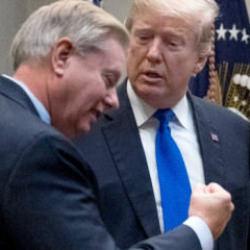 Graham'dan Trump'a &ccedil;ağrı: Sıradaki hedef İspanya olmalı!