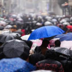 G&uuml;neşe aldanmayın, yeni yağış dalgası geliyor! İstanbul'da 4-5 g&uuml;n s&uuml;recek