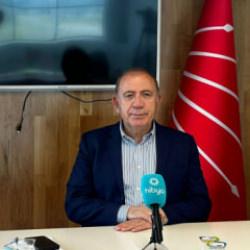 G&uuml;rsel Tekin'den CHP'ye i&ccedil; eleştiri!