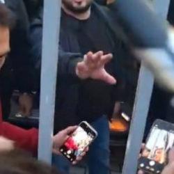 Hakan &Ccedil;alhanoğlu&rsquo;na &ccedil;irkin algı operasyonu! Ger&ccedil;ek g&ouml;r&uuml;nt&uuml;ler her şeyi ortaya &ccedil;ıkardı