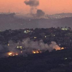 Hizbullah duyurdu: 49 saldırı d&uuml;zenledik