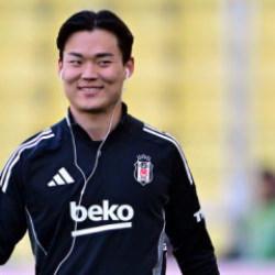 Hyeon-gyu Oh'tan Kadık&ouml;y'de ilgin&ccedil; g&ouml;r&uuml;nt&uuml;! Derbi &ouml;ncesine damga vurdu