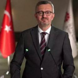 İletişim Başkanı Duran: Dijital egemenliğin g&uuml;&ccedil;lendirilmesi hedefleniyor