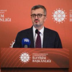 İletişim Başkanı Duran'dan "30 Mart Uluslararası Sıfır Atık G&uuml;n&uuml;" paylaşımı: