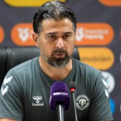 İlhan Palut: Rahatsız etmemiş olabiliriz!