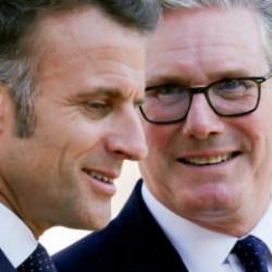 İmzalar atıldı: İngiltere ve Fransa savunma g&uuml;&ccedil;lerini birleştirdi