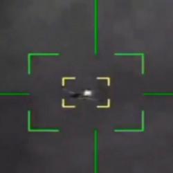 İran, ABD savaş u&ccedil;ağının vurulduğu anları yayınladı! D&uuml;nyada g&uuml;ndem olan g&ouml;r&uuml;nt&uuml;ler