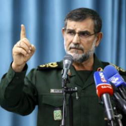 İran Devrim Muhafızları Ordusu duyurdu: Ali Rıza Tengsiri &ouml;ld&uuml;r&uuml;ld&uuml;