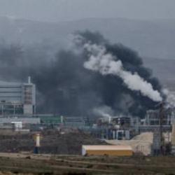 İran'da sanayi b&ouml;lgesine saldırı! 5 kişi &ouml;ld&uuml;