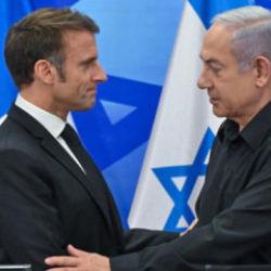 İsrail'den Fransa kararı: Tamamen durduruldu! "Hasmane politika izliyor"