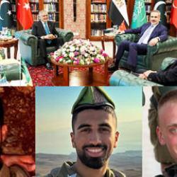 İsrail'e savaşta ağır darbe! Pakistan'daki toplantı da panikletti