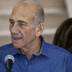 İsrailli eski başkandan uluslararası &ccedil;ağrı! Batı Şeria'da su&ccedil; işleniyor diyerek duyurdu