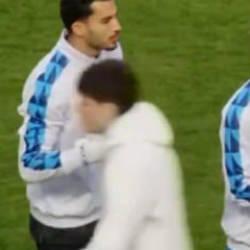 İsrailli futbolcuların elini sıkmadı! Bosnalı kaptandan mesaj: Onursuzluğa boyun eğmeyiz