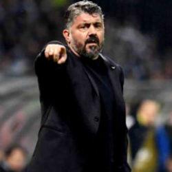 İtalya'da soğuk r&uuml;zgarlar esiyor! Gattuso'nun bileti kesildi