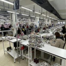 Kadın &ccedil;alışanların toplam ihracattaki payı y&uuml;zde 23'e y&uuml;kseldi